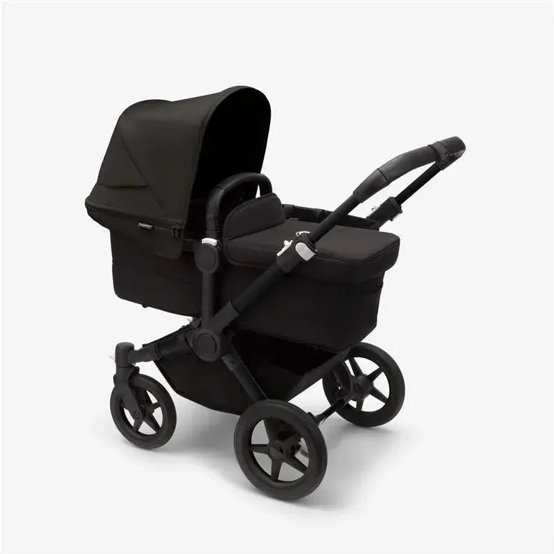 Bugaboo - Donkey 5 Mono Complete Black/Midnight Black Image 2