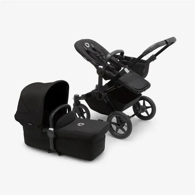 bugaboo donkey 5 pink Bugaboo Donkey 5 Mono Complete Stroller