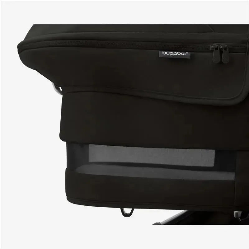 Bugaboo - Donkey 5 Mono Complete Black/Midnight Black Image 5