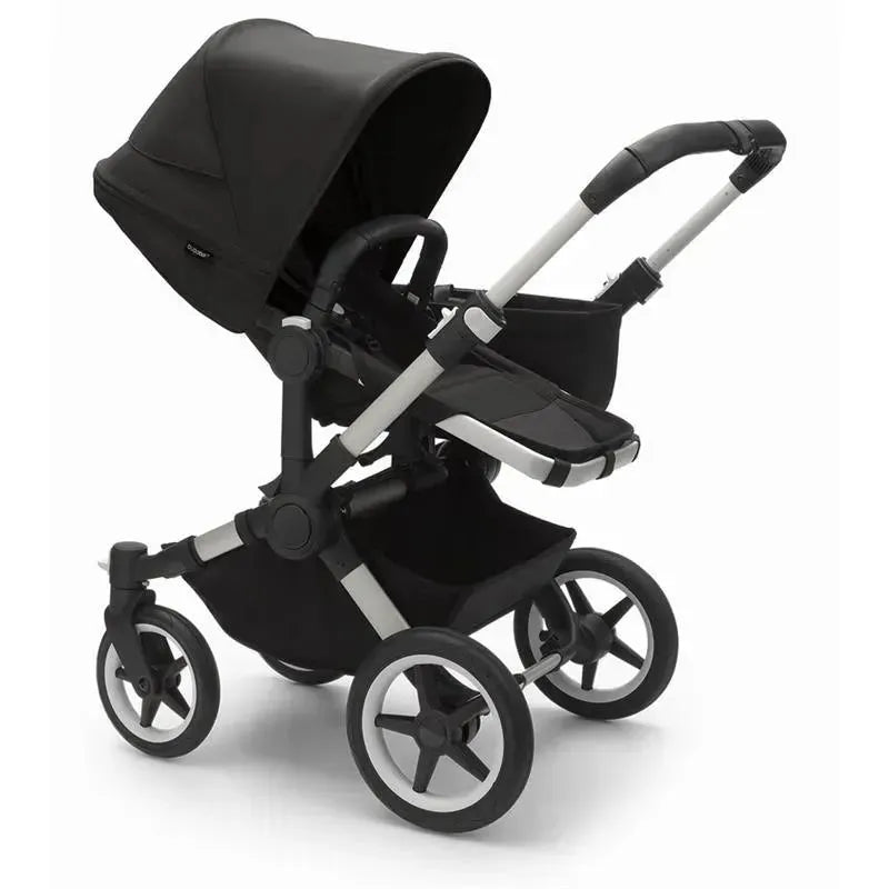bugaboo single to double stroller Bugaboo Donkey 5 Mono Complete Stroller