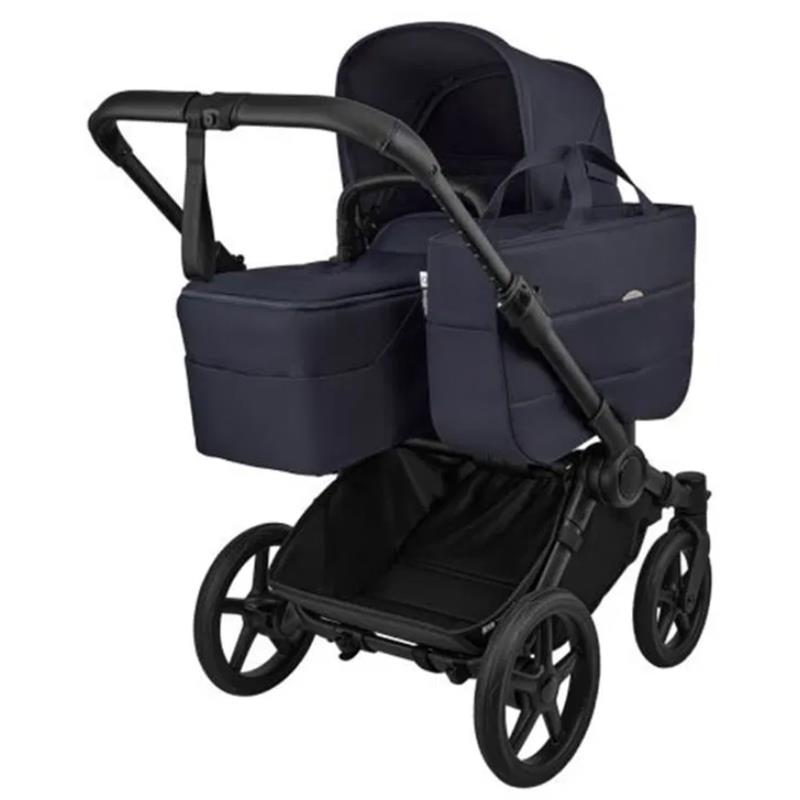 Bugaboo Donkey 6 Complete Stroller, Black/Deep Indigo Image 2