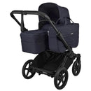 Bugaboo Donkey 6 Complete Stroller, Black/Deep Indigo Image 2