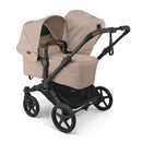 Bugaboo Donkey 6 Complete Stroller, Black/Desert Taupe Melange Image 2