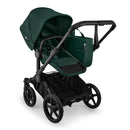Bugaboo Donkey 6 Complete Stroller Black/Fern Green Image 10