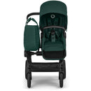 Bugaboo Donkey 6 Complete Stroller Black/Fern Green Image 7
