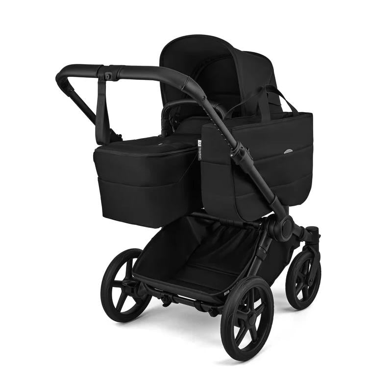 Bugaboo Donkey 6 Complete Stroller Black/Heritage Black Image 5