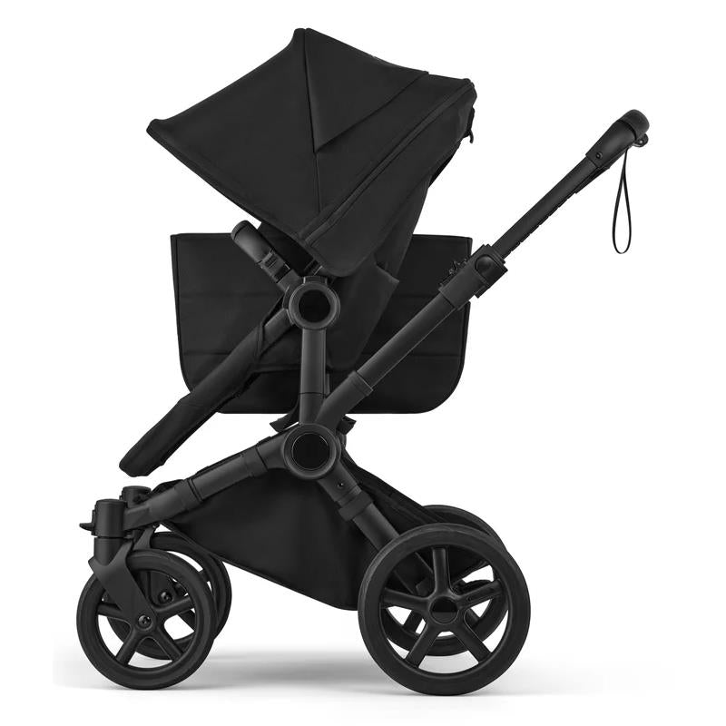 Bugaboo Donkey 6 Complete Stroller Black/Heritage Black Image 8