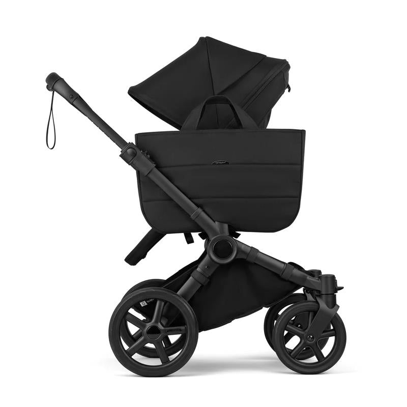 Bugaboo Donkey 6 Complete Stroller Black/Heritage Black Image 9