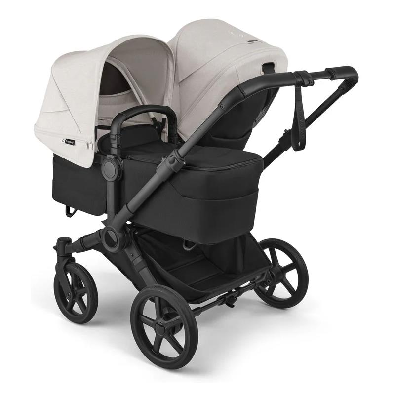 Bugaboo Donkey 6 Complete Stroller, Black/Heritage Black Image 2