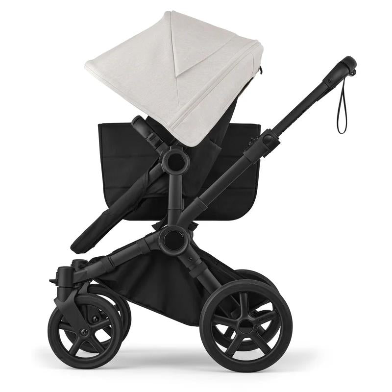 Bugaboo Donkey 6 Complete Stroller, Black/Heritage Black Image 5