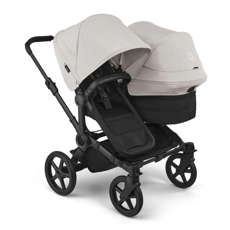 Bugaboo Donkey 6 Complete Stroller, Black/Heritage Black