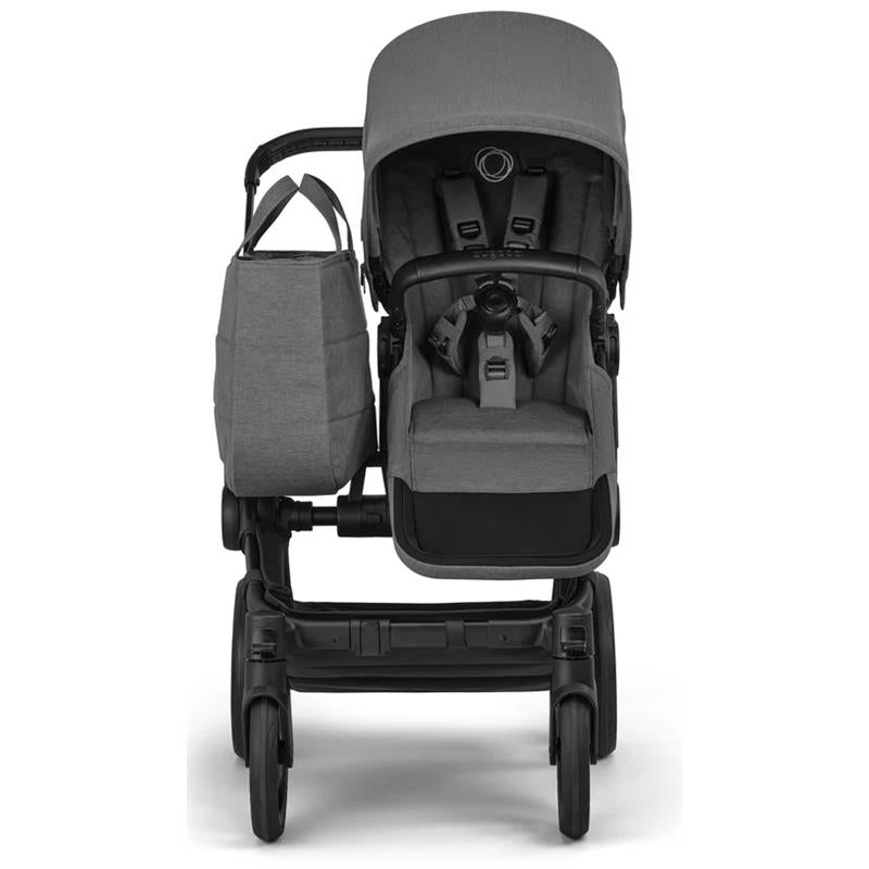 Bugaboo Donkey 6 Complete Stroller, Black/Moon Grey Image 5