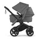 Bugaboo Donkey 6 Complete Stroller, Black/Moon Grey Image 6