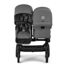 Bugaboo Donkey 6 Complete Stroller, Black/Moon Grey Image 7