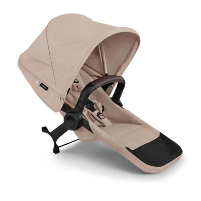 Bugaboo Donkey 6 Sibling Seat, Desert Taupe Melange