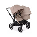 Bugaboo Donkey 6 Sibling Seat, Desert Taupe Melange Image 2