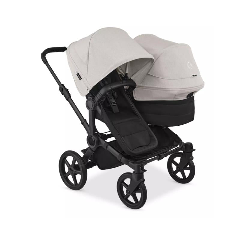 Bugaboo Donkey 6 Sibling Seat, Heritage Black/Misty White Image 2