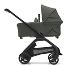 Bugaboo - Dragonfly Stroller and Bassinet Complete, Black/Forest Green Image 3