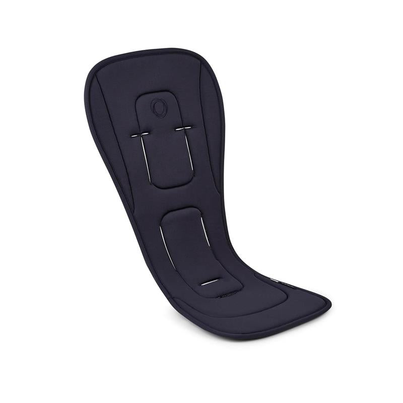 Bugaboo - Dual Comfort Seat Liner, Deep Indigo Image 1
