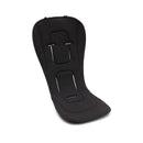 bugaboo dual comfort seat liner midnight black Bugaboo