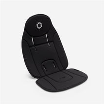 Bugaboo - Dual Comfort Seat Liner, Midnight Black Image 1