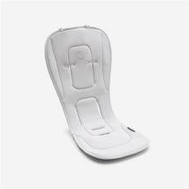 Bugaboo - Dual Comfort Seat Liner, Misty Grey Image 1
