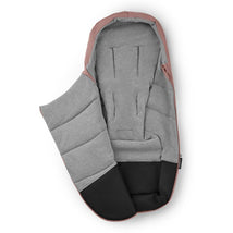 Bugaboo Footmuff Dusty Pink Image 2