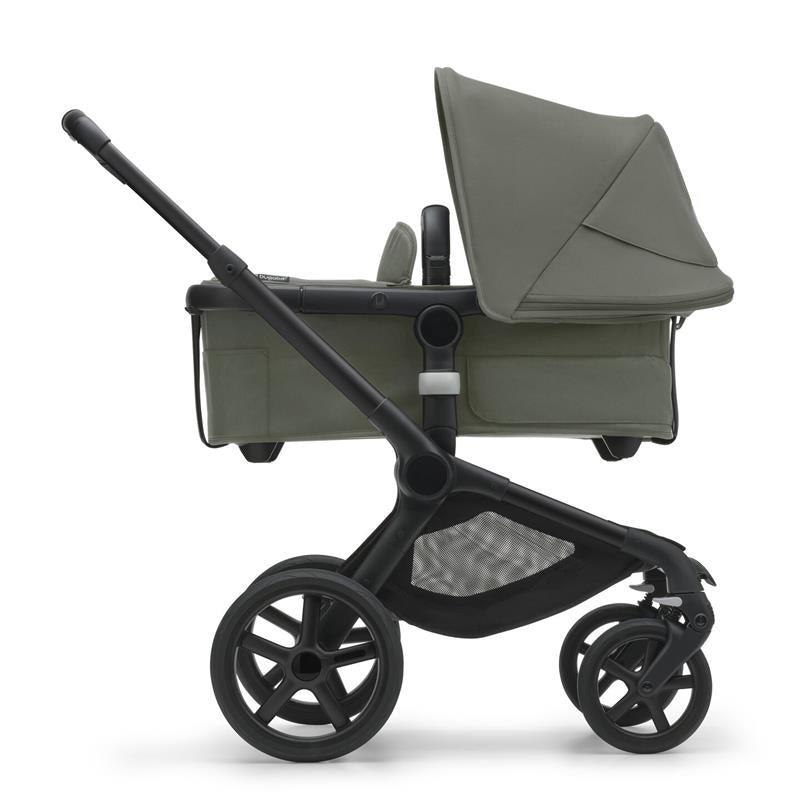 Bugaboo - Fox 5 Complete Stroller, Black/Forest Green Image 11