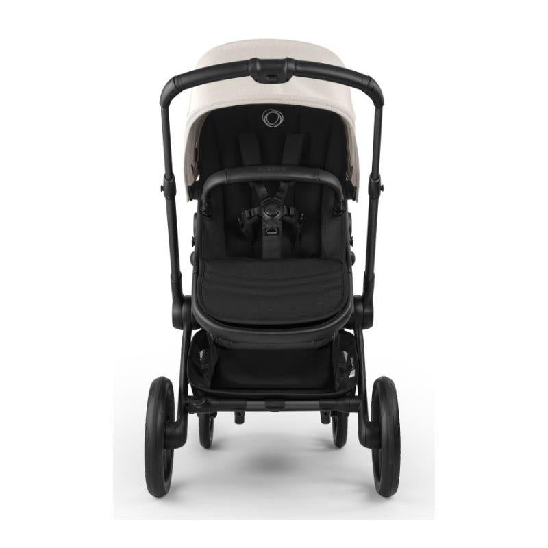 bugaboo fox 3 misty white Bugaboo - Fox 5 Renew Complete Bassinet & Seat, Misty White