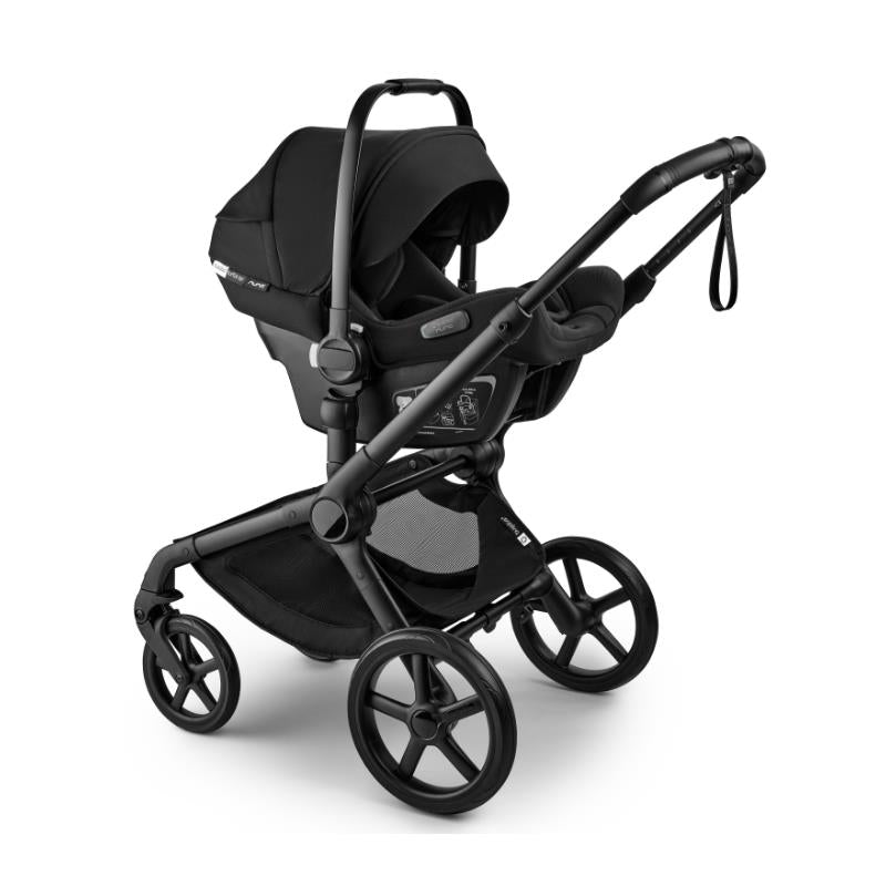 bugaboo fox classic complete stroller Bugaboo - Fox 5 Renew Complete Bassinet & Seat, Misty White