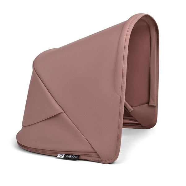 bugaboo fox 2 parts Bugaboo Fox 5 Renew/Kangaroo Sun Canopy Dusty Pink