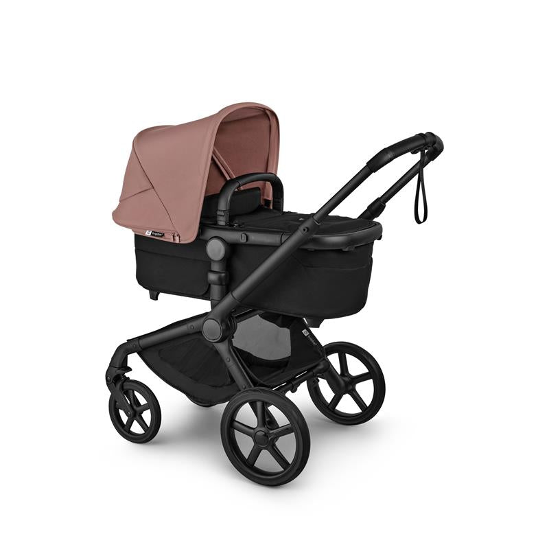 bugaboo soft pink parasol Bugaboo Fox 5 Renew/Kangaroo Sun Canopy Dusty Pink