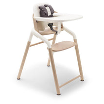 Bugaboo - Giraffe Complete High Chair, Neutral Wood/White Image 1
