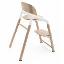Bugaboo - Giraffe Complete High Chair, Neutral Wood/White Image 2