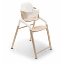 Bugaboo - Giraffe Complete High Chair, Neutral Wood/White Image 4