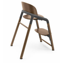 Bugaboo - Giraffe Complete High Chair, Warm Wood/Grey Image 2