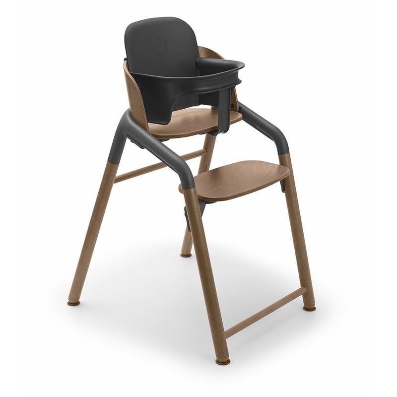 Bugaboo - Giraffe Complete High Chair, Warm Wood/Grey Image 4