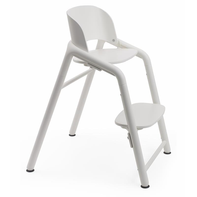 Bugaboo - Giraffe Complete High Chair, White Image 4