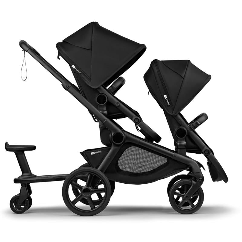 bugaboo wheeled board instructions Bugaboo Wheeled Board with Detachable Seat for Children, Suitable for All Bugaboo Strollers