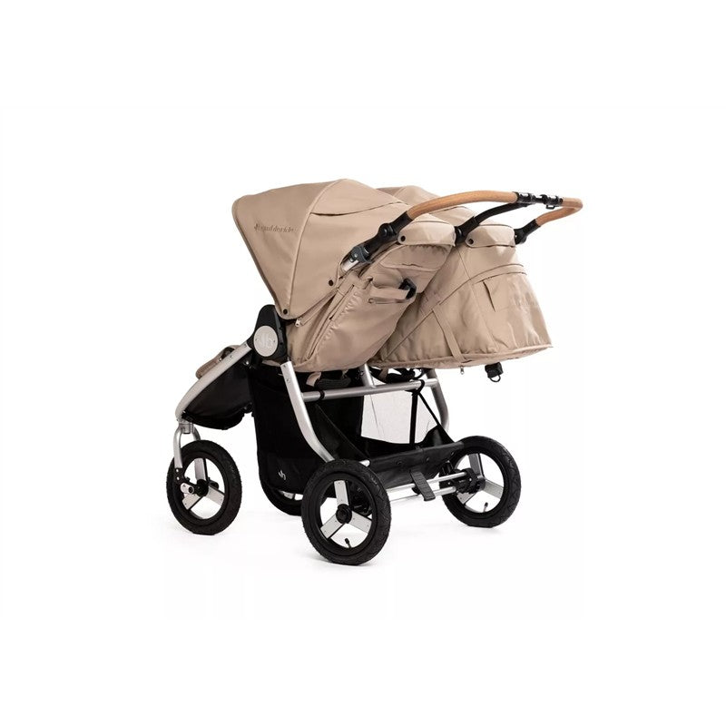 indie twin - double stroller Bumbleride - Indie Twin Double Stroller