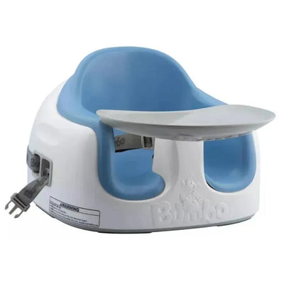 Bumbo - Powder Blue Adjustable Height 3-in-1 Multi Seat Image 1