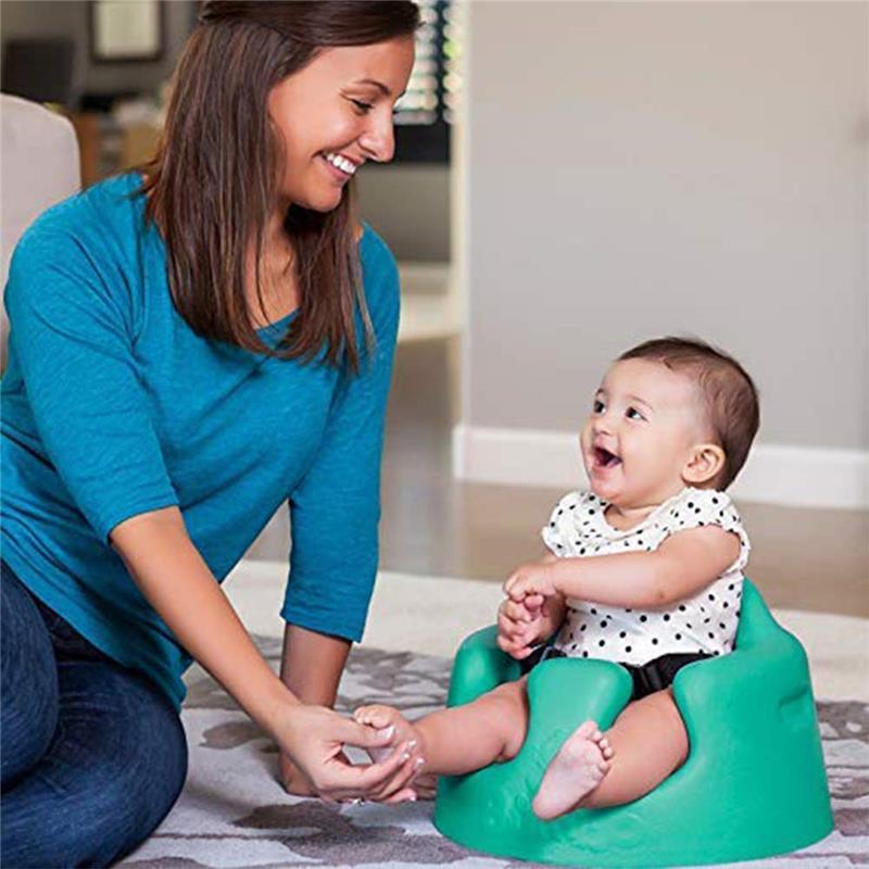 Bumbo - Aqua Infant Floor Seat Baby Sit up Chair Image 3