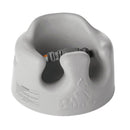 Bumbo - Grey Infant Floor Seat Baby Sit up Chair Image 1