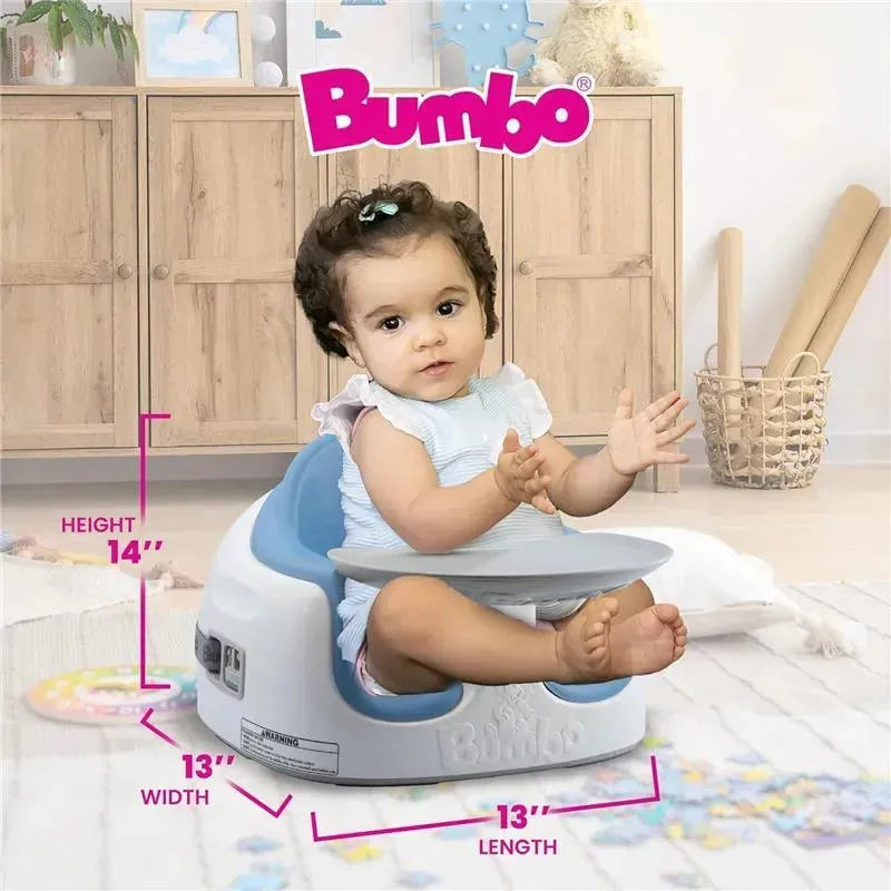 Bumbo - Cradle Pink Adjustable Height 3-in-1 Multi Seat