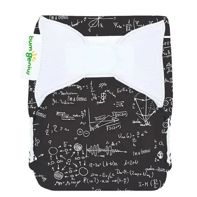 Bumgenius - Littles Cloth Diaper Individual, Albert Image 1