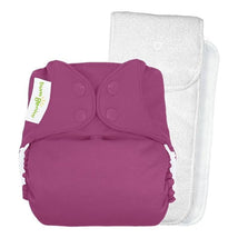 bumGenius - Original One-Size Pocket-Style Cloth Diaper 5.0, Dazzle Image 1