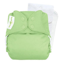 bumGenius - Original One-Size Pocket-Style Cloth Diaper 5.0, Grasshopper Image 1
