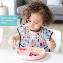 Bumkins 3Pk SuperBib Baby & Toddler for, Be Kind Image 3