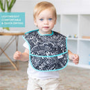 Bumkins 3Pk SuperBib Baby & Toddler for, Be Kind Image 4