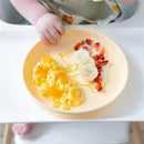 Bumkins - Disney Baby and Toddler Silicone Plate and Spoon Set, 6 Months Up, Winnie The Pooh Image 6